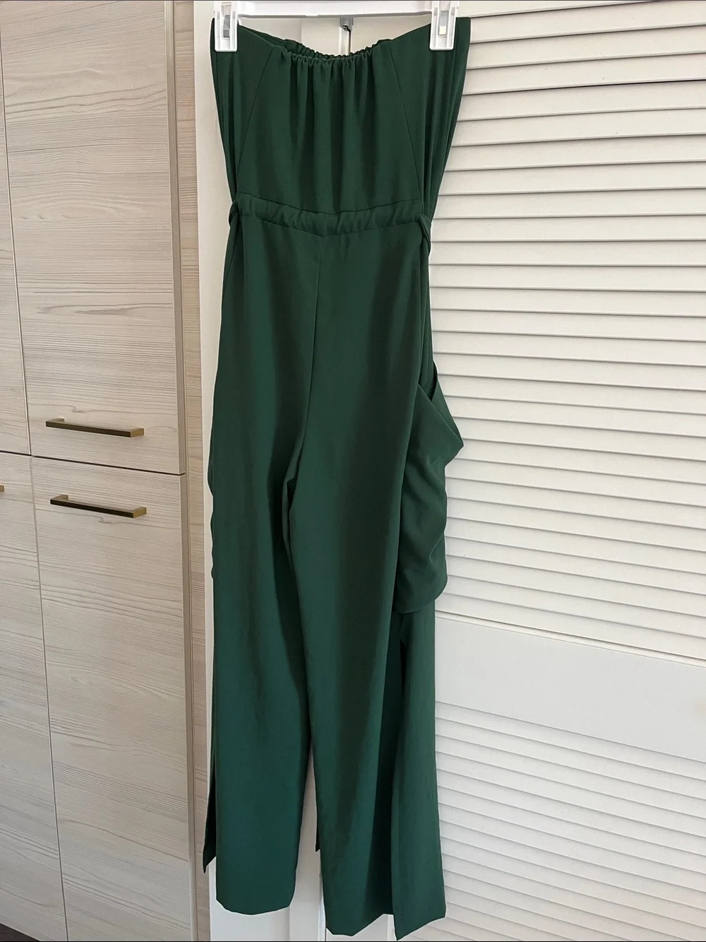Malia Mills Resolution Jumpsuit 4 NWT - Picture 8 of 11